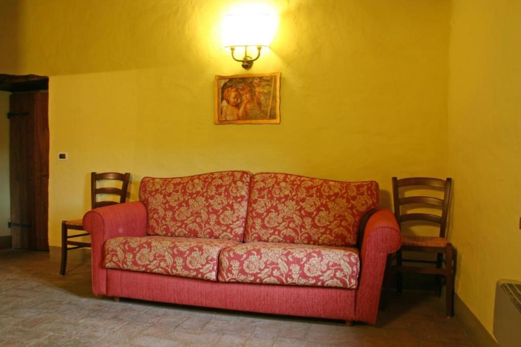Podere Pian De' Cortini Villa Serravalle  Exterior photo