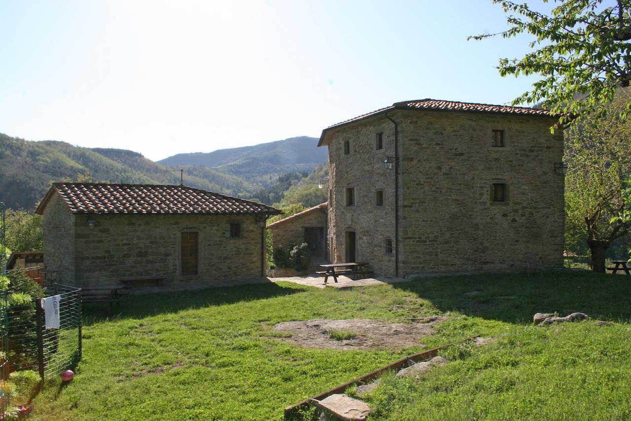 Podere Pian De' Cortini Villa Serravalle  Exterior photo